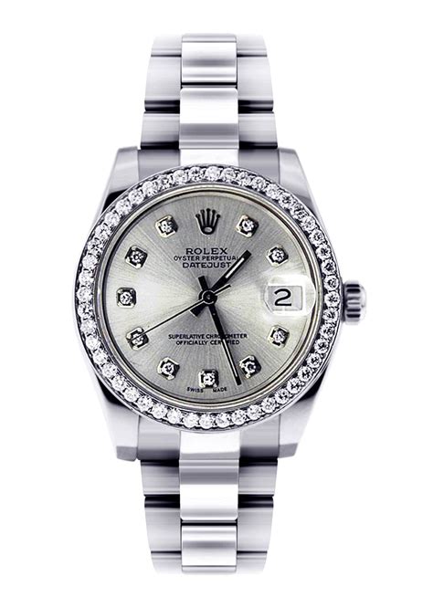 ladies stainless steel datejust rolex|rolex datejust 26mm ladies price.